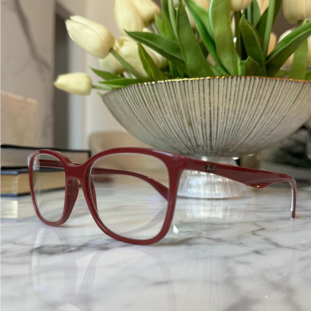 Ray-Ban Eyeglasses with Prescription Lenses